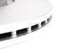 ES#2539241 - 1K0615301AA - Plain Rotor, Front - (312x25) - Meyle - 