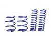 ES#240610 - 29742-1 - Sport Spring Set - For sedan models with standard suspension - H&R - BMW