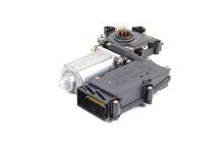 ES#3634 - 3A0959802 - Window Motor - Right Front - Restore window operation - Original Equipment Supplier - Volkswagen