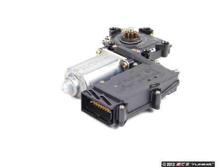 ES#3634 - 3A0959802 - Window Motor - Right Front - Restore window operation - Original Equipment Supplier - Volkswagen