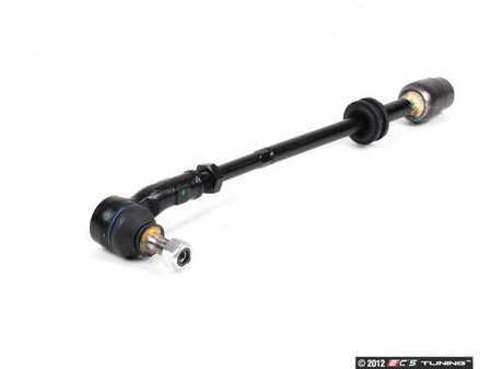 ES#7486 - 191419804A - Tie Rod Assembly - Right - Replace tie rod assemblies and address all defective parts. - Meyle - Volkswagen