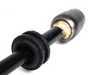 ES#7486 - 191419804A - Tie Rod Assembly - Right - Replace tie rod assemblies and address all defective parts. - Meyle - Volkswagen