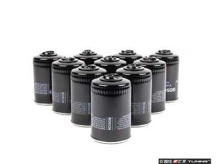 ES#1884303 - 72174-10 - Oil Filter - Pack Of 10 - Stock up and save! (Larger capacity oil filter) - Bosch - 