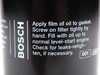 ES#1884303 - 72174-10 - Oil Filter - Pack Of 10 - Stock up and save! (Larger capacity oil filter) - Bosch - 