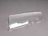 ES#173223 - 63128380189 - Headlight Lens Cover - Left - (NO LONGER AVAILABLE) - Replacement Headlight Lens - Genuine BMW - 