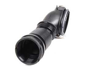 ES#258489 - 06F129627G - Turbo Inlet Pipe - Connects the engine cover with the turbo inlet - Genuine Volkswagen Audi - Audi Volkswagen