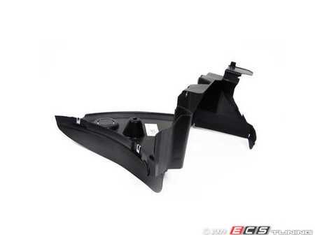 ES#129068 - 51717168995 - Front Fender Liner - Lower Left - Located at the forward part of the fender - Genuine BMW - BMW