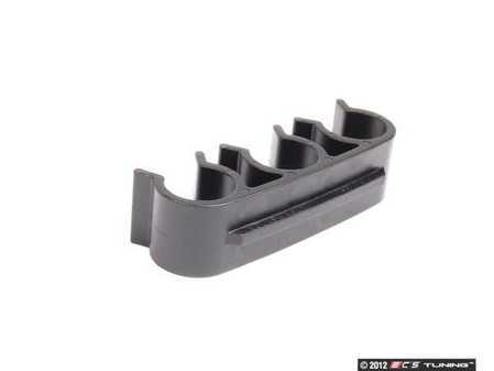 ES#337359 - 3B0133687A - Fuel Line Bracket - Holds 3 fuel lines in place. - Genuine Volkswagen Audi - Audi Volkswagen
