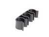 ES#337359 - 3B0133687A - Fuel Line Bracket - Holds 3 fuel lines in place. - Genuine Volkswagen Audi - Audi Volkswagen