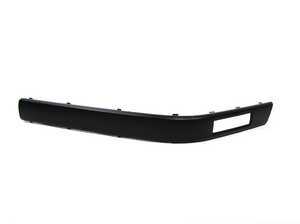 ES#73836 - 51111934335 - Front Bumper Impact Strip - Left - Replace your scuffed or faded trim - Genuine BMW - BMW