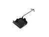 ES#1172799 - 5K0807241AROH - Tow Hook Cover - Front - Replace your lost or damaged tow hook cover - Genuine Volkswagen Audi - Volkswagen