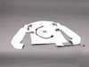 ES#2543124 - 64116973943 - Heating Element - For leather sports seats - Genuine BMW - BMW