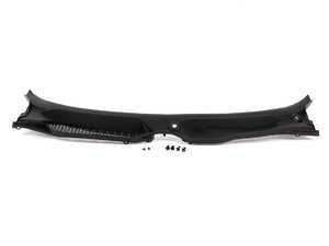 ES#2538674 - 51717017022KT - Windshield Cowl Refresh Kit - E85 E86 Z4 - Includes cowl and all necessary hardware to replace a faded or damaged cowl - Genuine BMW - BMW