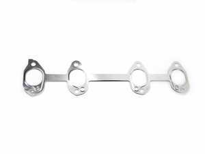 ES#260008 - 06A253039L - Exhaust Manifold Gasket - Gasket between manifold & cylinder head - Elring - Volkswagen