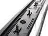 ES#124948 - 51478398883 - Left Door Sill Cover - Single black door sill cover with roadster logo - Genuine BMW - BMW