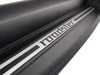 ES#124948 - 51478398883 - Left Door Sill Cover - Single black door sill cover with roadster logo - Genuine BMW - BMW