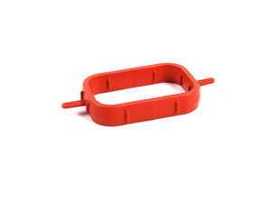 ES#25859 - 11617790198 - Intake Manifold Gasket - Priced Each - Placed in each runner opening on the intake manifold - Genuine BMW - BMW