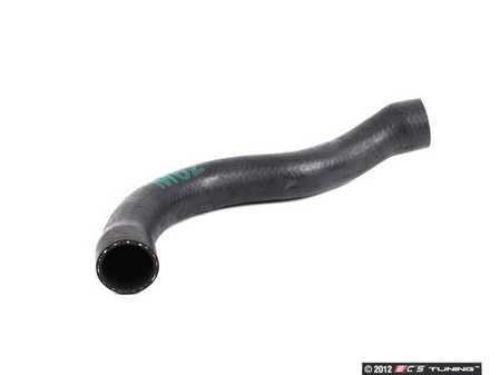 ES#25015 - 11531745595 - Coolant Hose - Connects from water pump to top of radiator - Genuine BMW - BMW