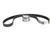 ES#1092 - 038198479V1 - Timing Belt Kit - Standard - Includes an OE long life timing belt and tensioner assembly - Assembled By ECS - Volkswagen