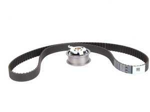 ES#1092 - 038198479V1 - Timing Belt Kit - Standard - Includes an OE long life timing belt and tensioner assembly - Assembled By ECS - Volkswagen