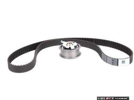 ES#1092 - 038198479V1 - Timing Belt Kit - Standard - Includes an OE long life timing belt and tensioner assembly - Assembled By ECS - Volkswagen