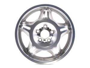 ES#64638 - 36112227850 - E36 Z3 17" Front Style 24 - Priced Each - 17X7.5 ET41 - Genuine BMW - BMW