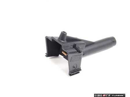 ES#308543 - 1J0810899 - Actuator Guide Sleeve - Guides the actuating rod for the fuel door. - Genuine Volkswagen Audi - Volkswagen
