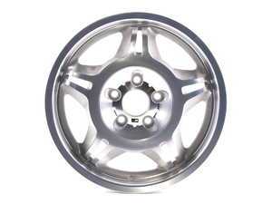 ES#64639 - 36112227860 - 17" Rear Style 24 - Priced Each - (NO LONGER AVAILABLE) - 17X8.5 ET41 - Genuine BMW - 