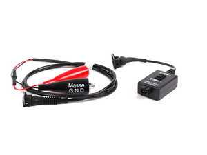 ES#197949 - 83300491148 - Solenoid Adapter Lead Cables - Allows you to connect the VANOS testing unit to your battery terminals - Genuine BMW - BMW