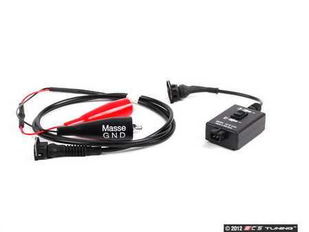 ES#197949 - 83300491148 - Solenoid Adapter Lead Cables - Allows you to connect the VANOS testing unit to your battery terminals - Genuine BMW - BMW