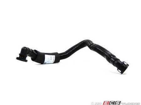 ES#26668 - 11721438263 - Secondary air pump hose - Connects the secondary air pump to the EGR valve - Genuine BMW - BMW