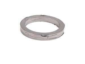ES#40827 - 18407530606 - Gasket Ring - Priced Each - Gasket used for sealing the exhaust manifold to the cylinder head - Genuine BMW - BMW
