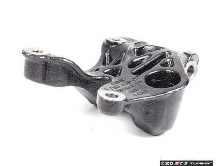 ES#41746 - 22116780439 - Metal Bracket - Mounts to the lower rubber engine mount - Genuine MINI - MINI