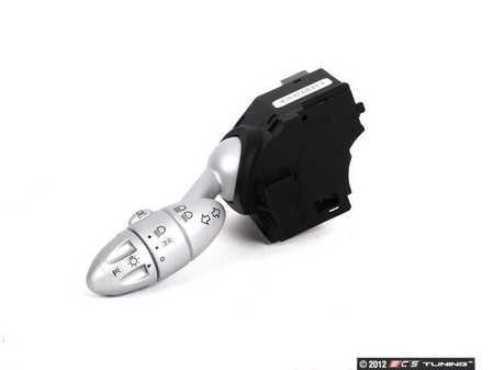 ES#166829 - 61311484333 - Turn Signal Switch / Stalk Left With OBC - Replace your broken or non working stalk - Genuine MINI - MINI