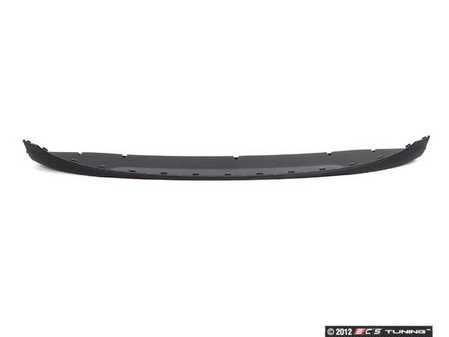 ES#74575 - 51117127932 - Bumper Lower Spoiler - Cooper - Replace you damged or scratched lower lip - Genuine MINI - MINI