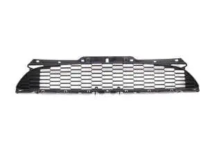 John Cooper Works Grille Black Mesh