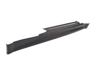 ES#127382 - 51711491056 - Side Skirt - Right - Mounts to the lower door entrance - Genuine MINI - MINI