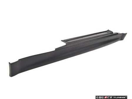 ES#127382 - 51711491056 - Side Skirt - Right - Mounts to the lower door entrance - Genuine MINI - MINI