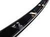 ES#77045 - 51130417135 - John Cooper Works Upper Grille Trim - Black - (NO LONGER AVAILABLE)   SEE ES#4145381  For the OEM type option - Replace or upgrade your MINI grille trim to JCW; Gloss black - Genuine MINI - 
