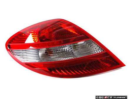 ES#1708466 - 1718200364 - Tail Lamp Assembly - Fits left side - Genuine Mercedes Benz - Mercedes Benz