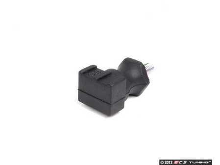 ES#2549766 - 06A133567A - Rubber Mount - Priced Each - Secures the secondary air injection pump to the bracket - URO - Audi Volkswagen