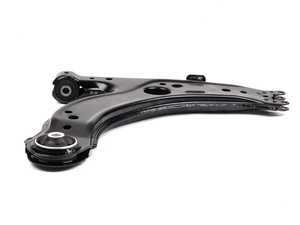 ES#2535209 - 1J0407151B - Control Arm - Priced Each - With new bushings, fits left and right side - URO - Volkswagen
