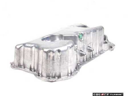 ES#2187586 - 021103601L - Oil Pan Assembly - Does not include oil pick up - URO - Audi Volkswagen