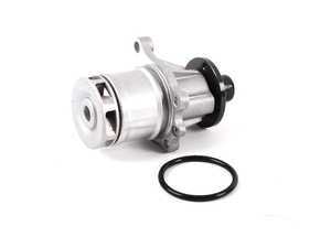 ES#2534326 - 11511734602 - Water Pump - Includes O-ring and metal impeller - URO - BMW