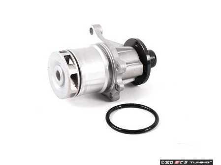 ES#2534326 - 11511734602 - Water Pump - Includes O-ring and metal impeller - URO - BMW