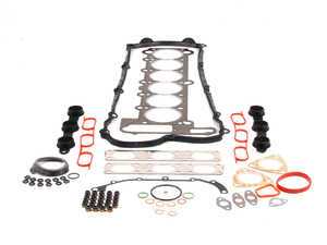 ES#1899294 - 11121427826 - Cylinder Head Gasket Set - Complete head gasket set, includes all of the required gasket and seals - Victor Reinz - BMW