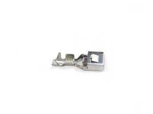 ES#165547 - 61138364842 - Socket Contact - Priced Each - 5.2x0.63 - Genuine BMW - BMW MINI