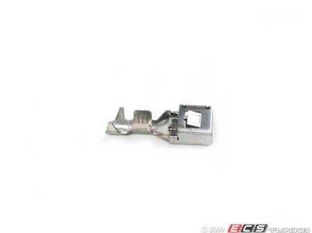 ES#165547 - 61138364842 - Socket Contact - Priced Each - 5.2x0.63 - Genuine BMW - BMW MINI