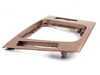 ES#86998 - 51168234726 - Center Console Trim - Beige Gloss - Keep your interior looking like new - Genuine BMW - BMW