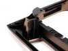 ES#86998 - 51168234726 - Center Console Trim - Beige Gloss - Keep your interior looking like new - Genuine BMW - BMW